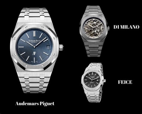 orologi simili al audemars piguet|Audemars Piguet equivalent.